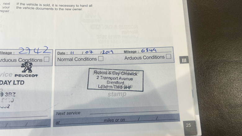 Peugeot 3008 1.2 PureTech Allure 5dr Petrol Estate